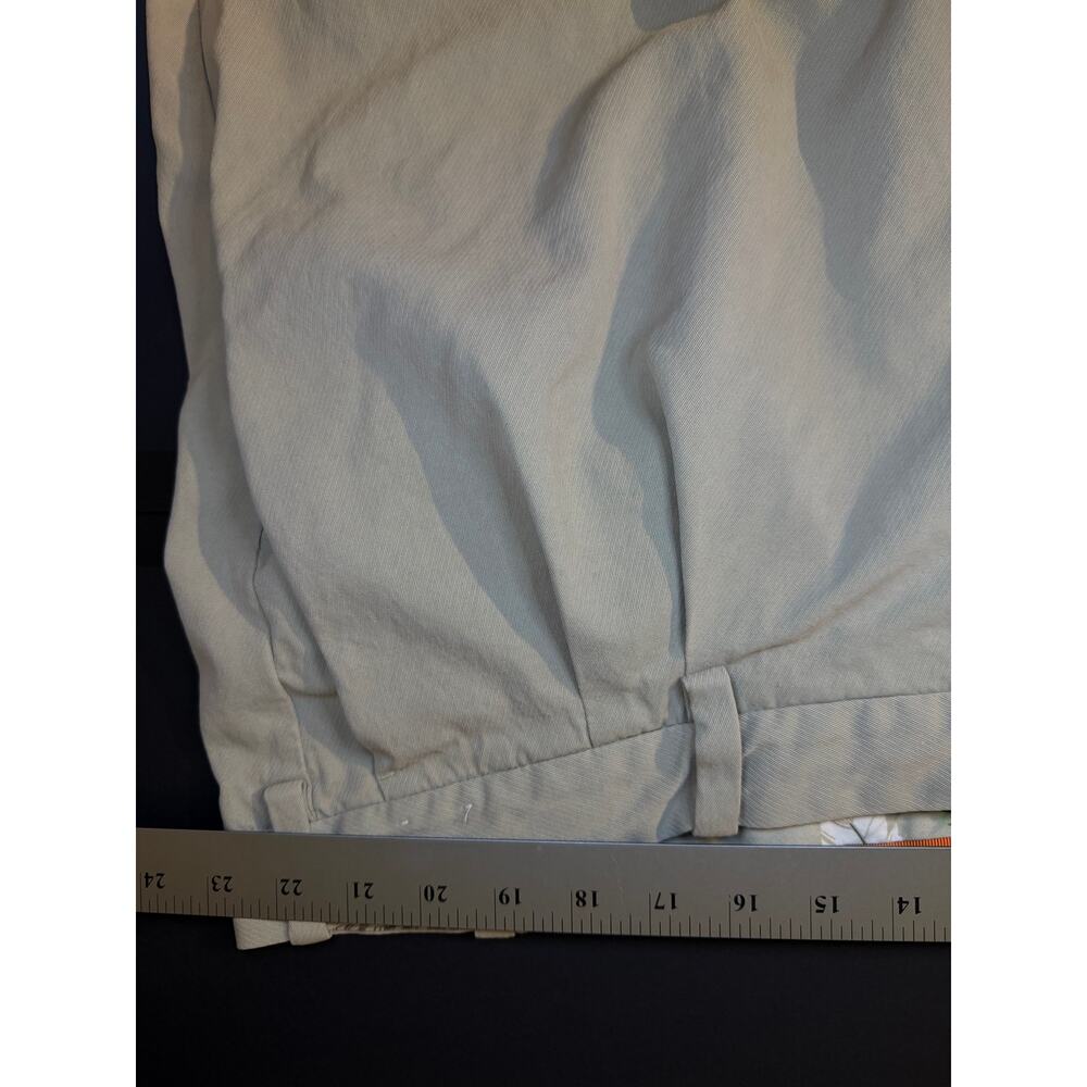 Tommy Bahama Men’s 46x30 Silk‑Blend Pants – Relaxed Fit Luxury Casual Trousers - Picture 4 of 9